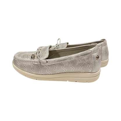 ZAPATO MUJER AMARPIES 26422 PLATA
