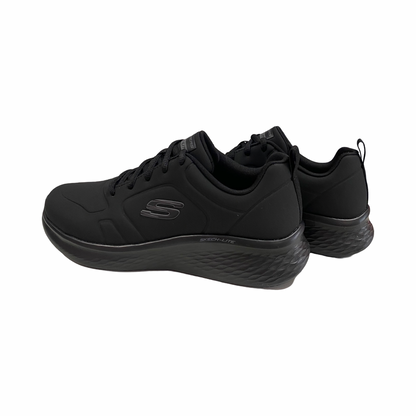DEPORTIVA MUJER SKECHERS 150047 NEGRO