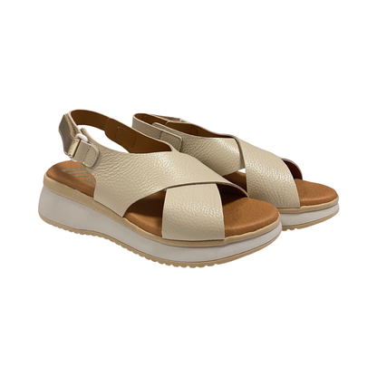 SANDALIA MUJER CAI 5412 HIELO