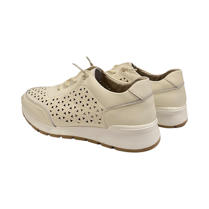 DEPORTIVO MUJER FLEX 317 BLANCO