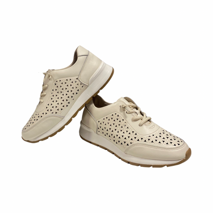 DEPORTIVO MUJER FLEX 317 BLANCO