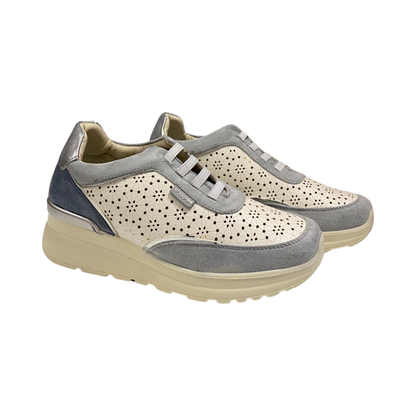 DEPORTIVA MUJER AMARPIES 26372 CIELO