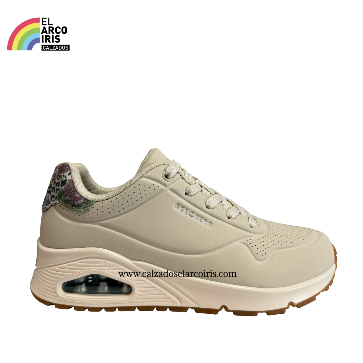 DEPORTIVA MUJER SKECHERS 177093 NATA