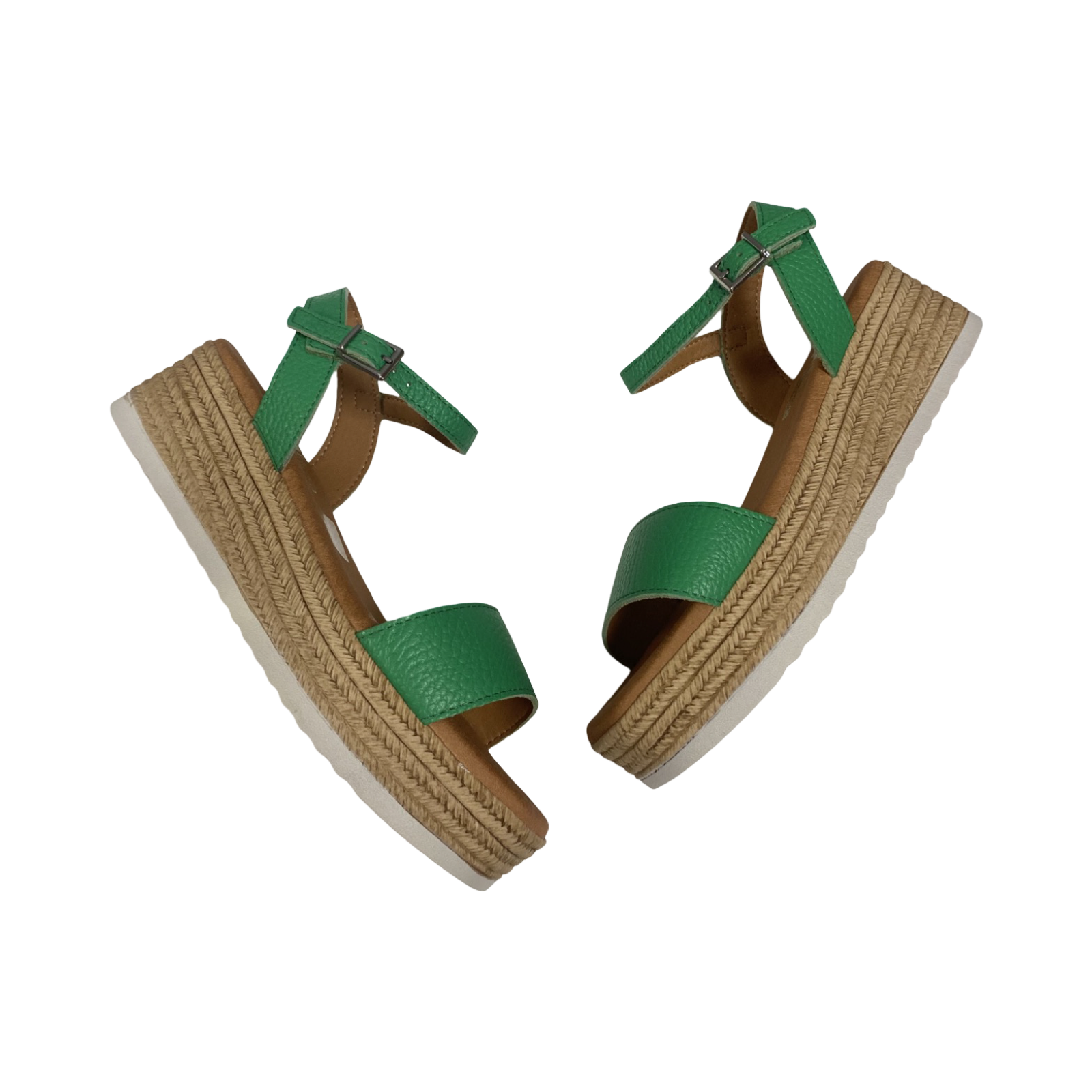 SANDALIA MUJER CAI 5437 VERDE