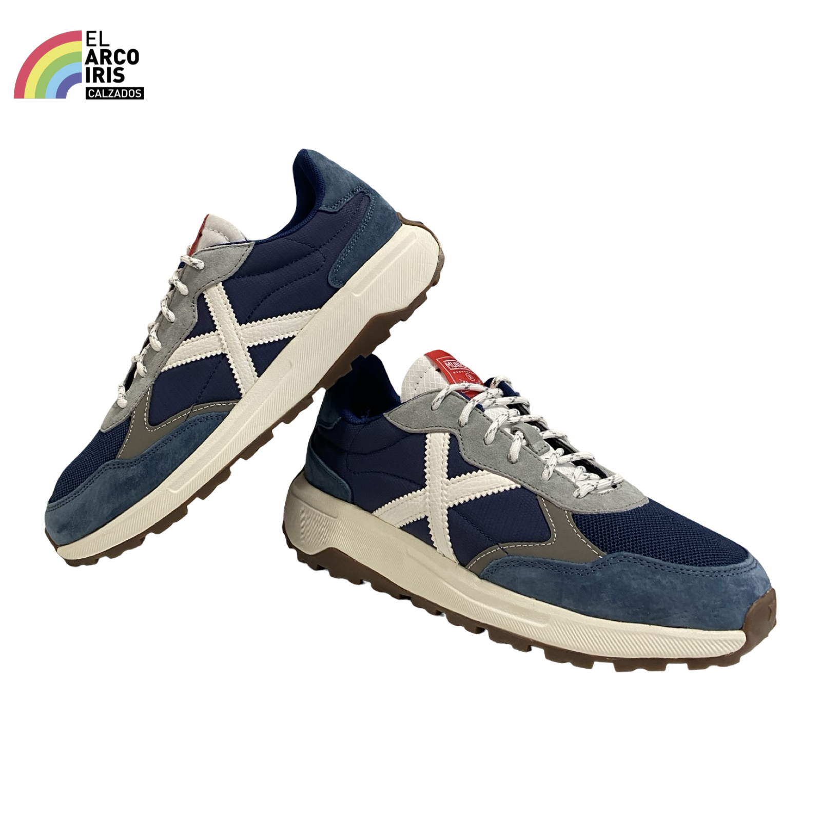 DEPORTIVA HOMBRE MUNICH JEANS