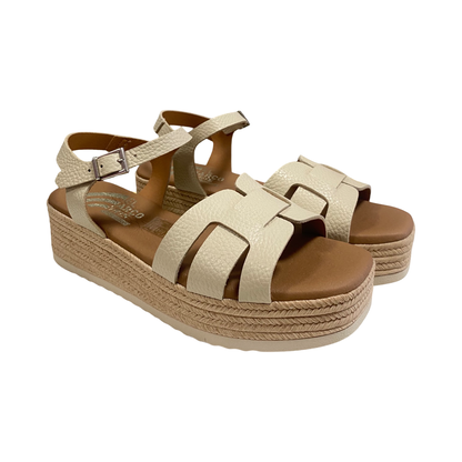 SANDALIA MUJER CAI 5702 HIELO