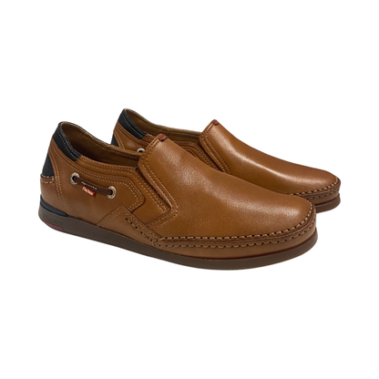 ZAPATO HOMBRE FLUCHOS 9883 CUERO