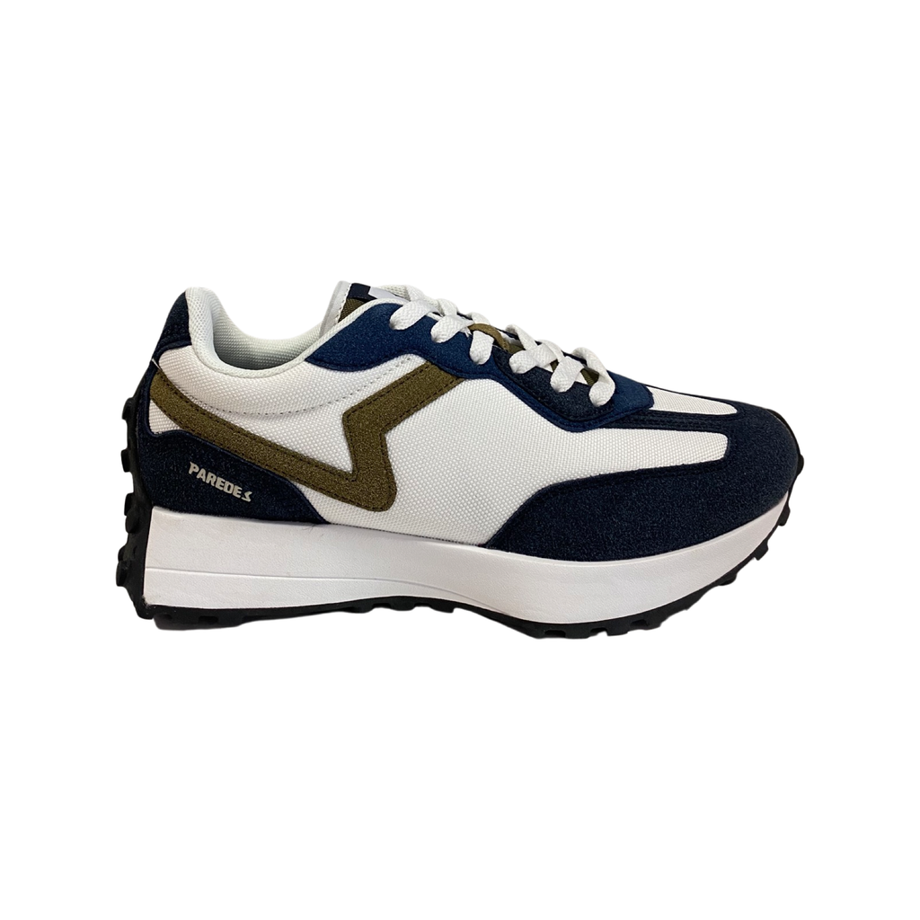 DEPORTIVO HOMBRE PAREDES 23226 BLANCO