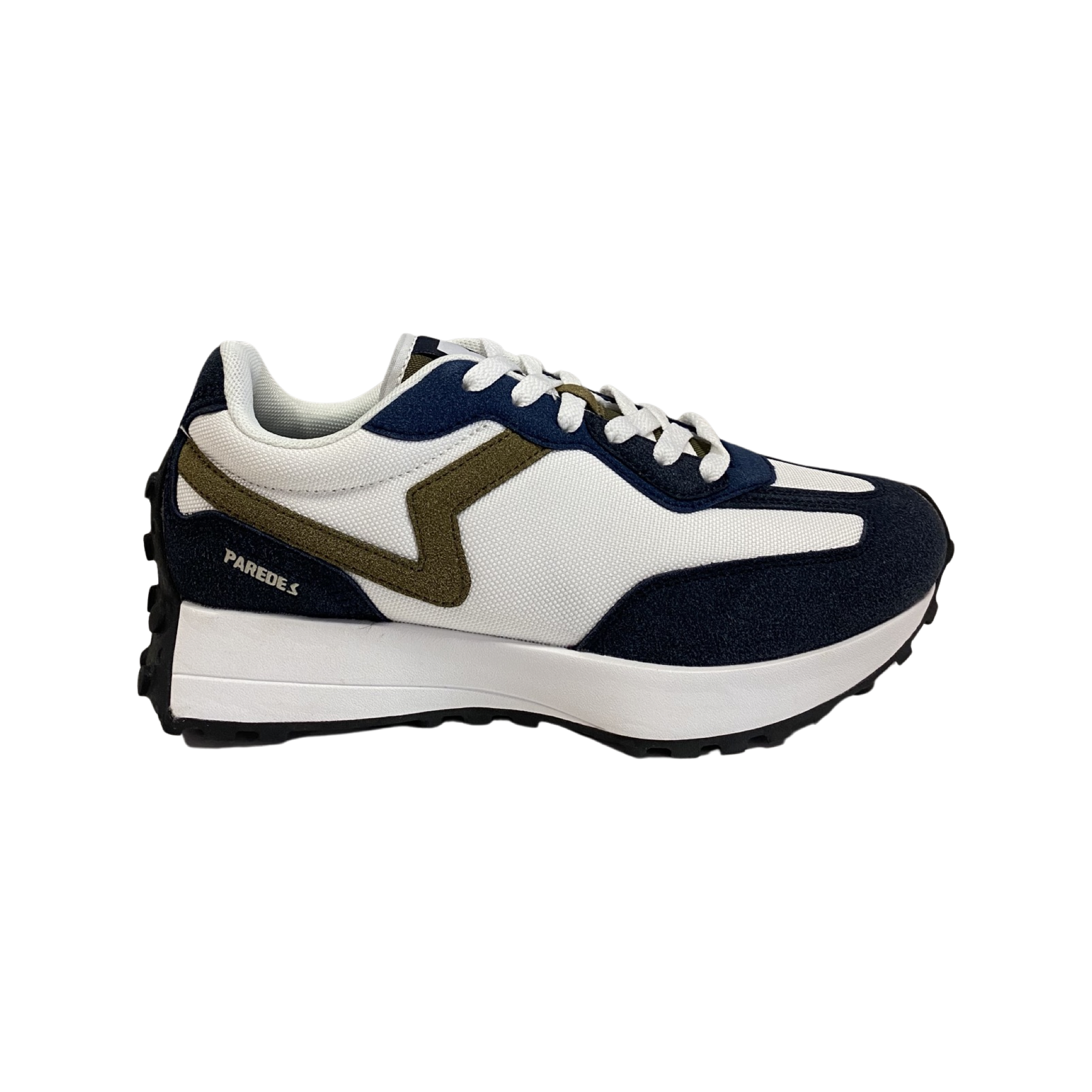 DEPORTIVO HOMBRE PAREDES 23226 BLANCO