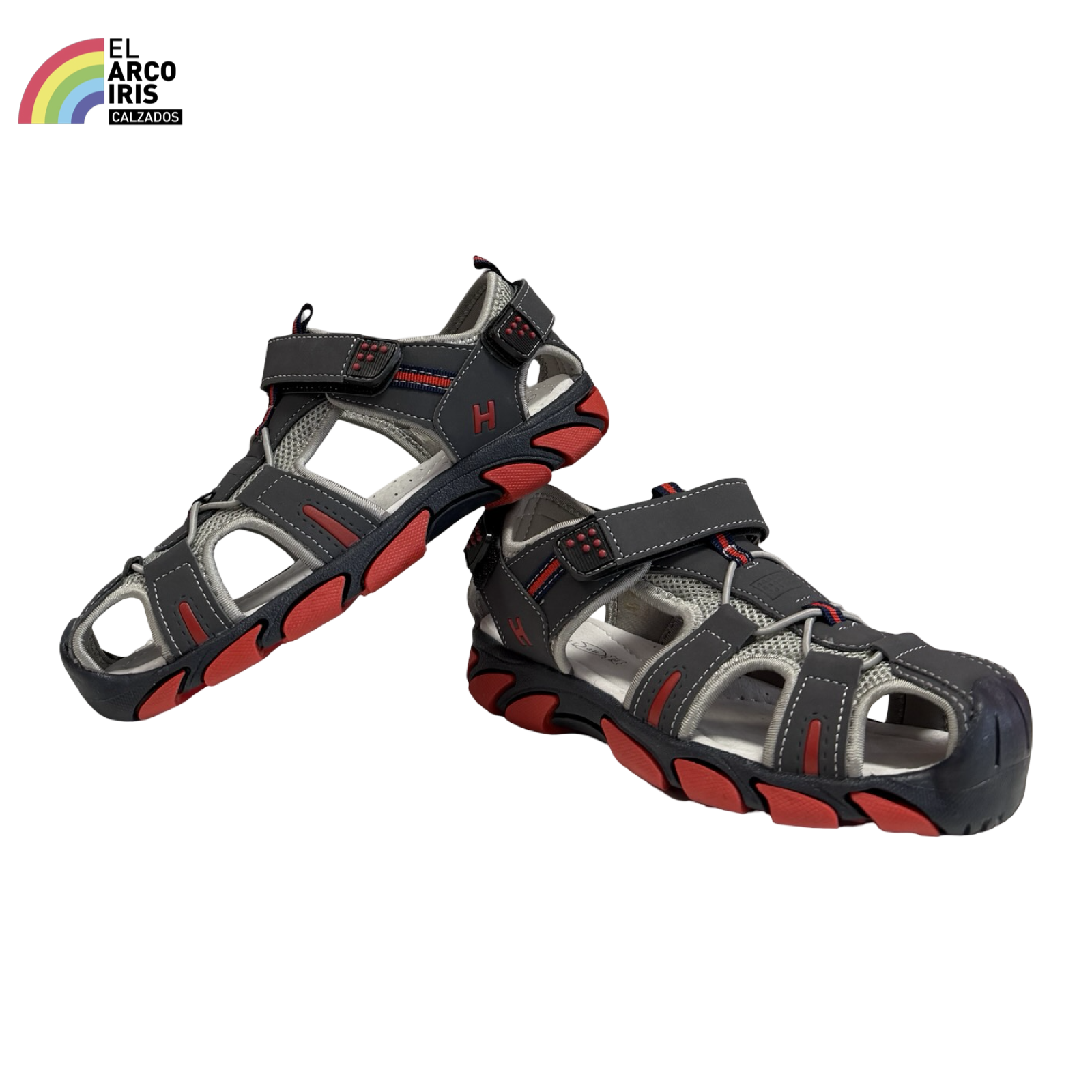 SANDALIA MUJER TREKKINg 400120