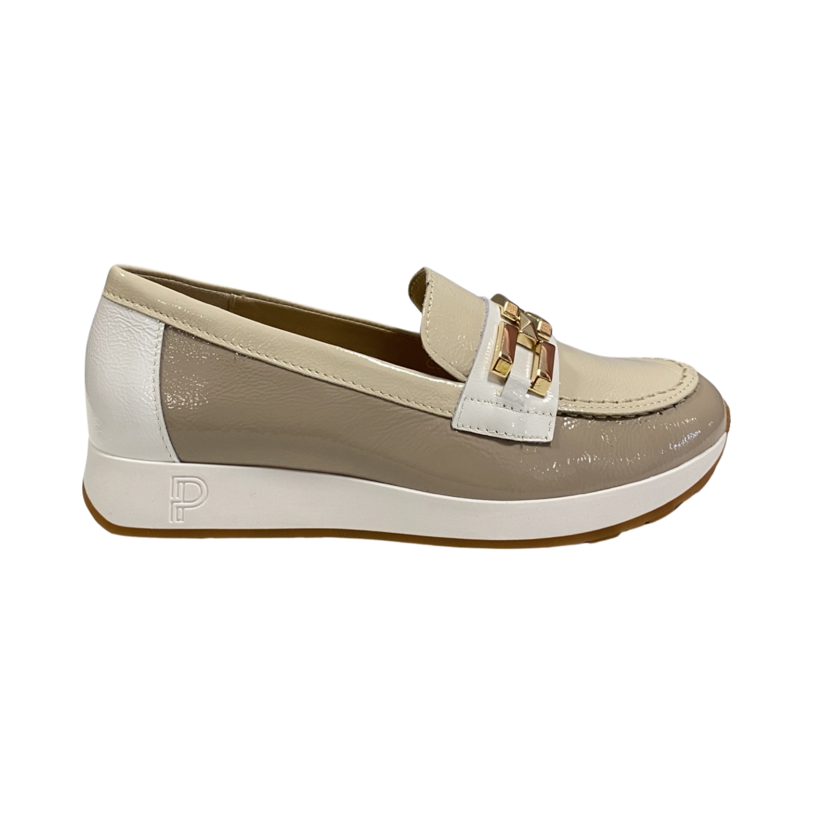 ZAPATO MUJER PITILLOS 5675 PIEDRA
