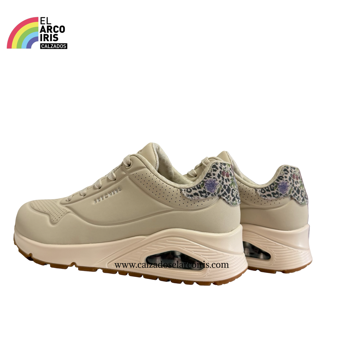 DEPORTIVA MUJER SKECHERS 177093 NATA