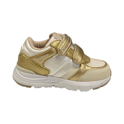 DEPORTIVA NIÑA MAYORAL 43527 45527 ORO