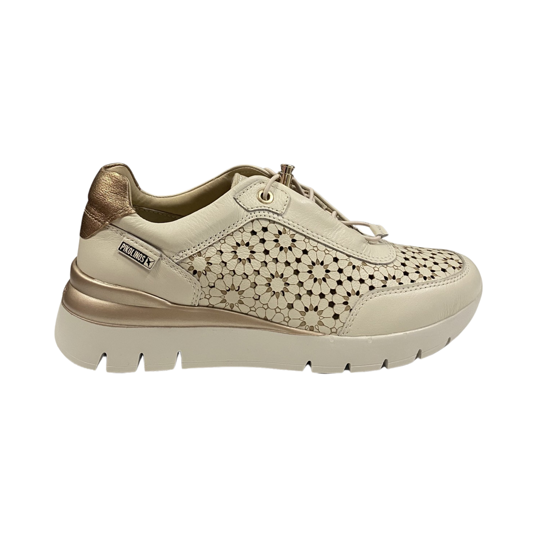 ZAPATO MUJER PIKOLINOS 6584 NATA