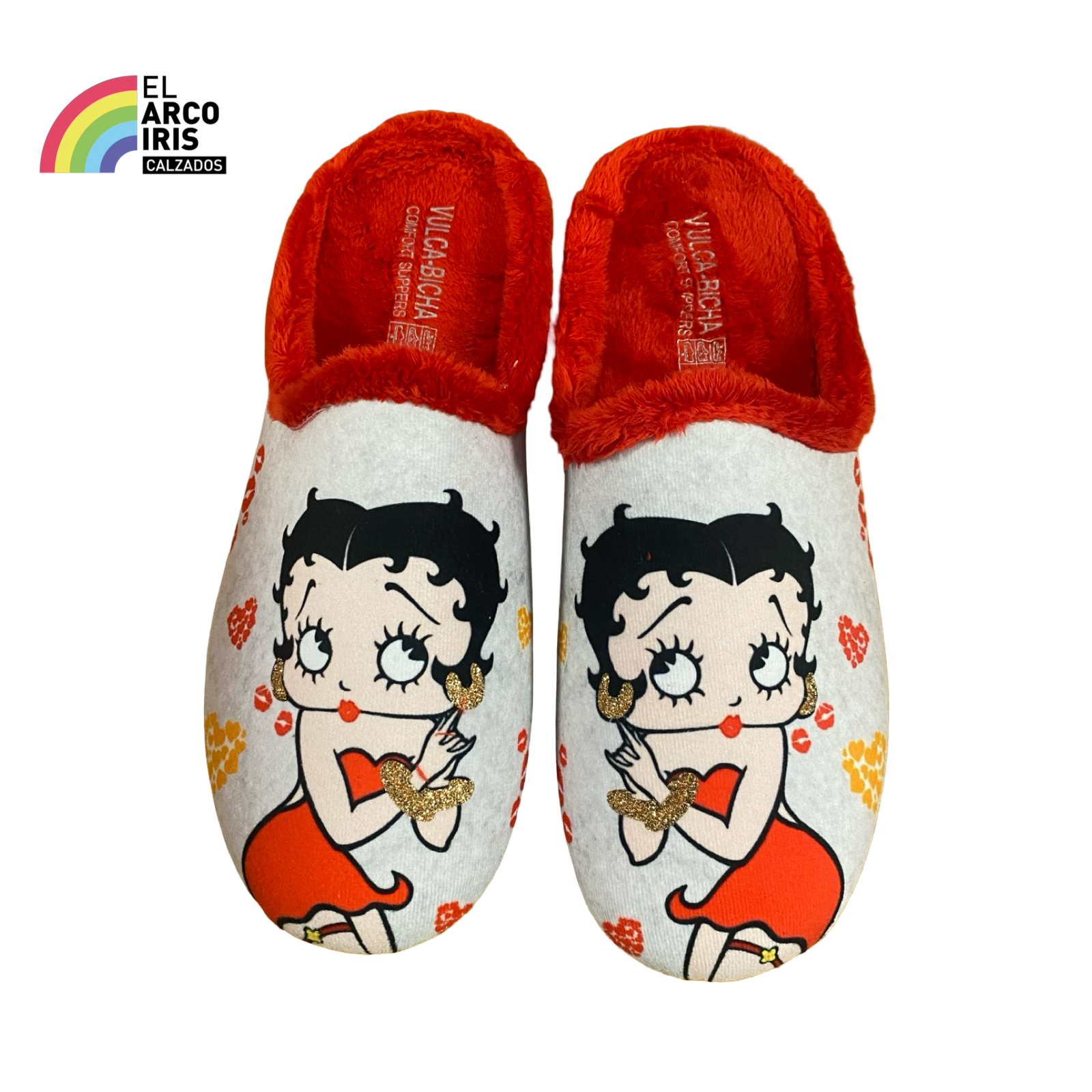 ZAPATILLAS  MUJER CASA VULCABICHA 1362 BETTY