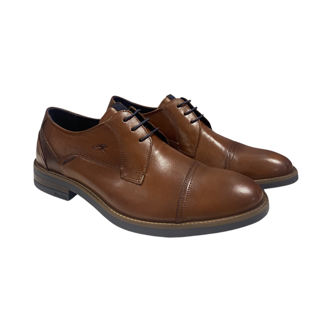 ZAPATO HOMBRE FLUCHOS F1630 CUERO