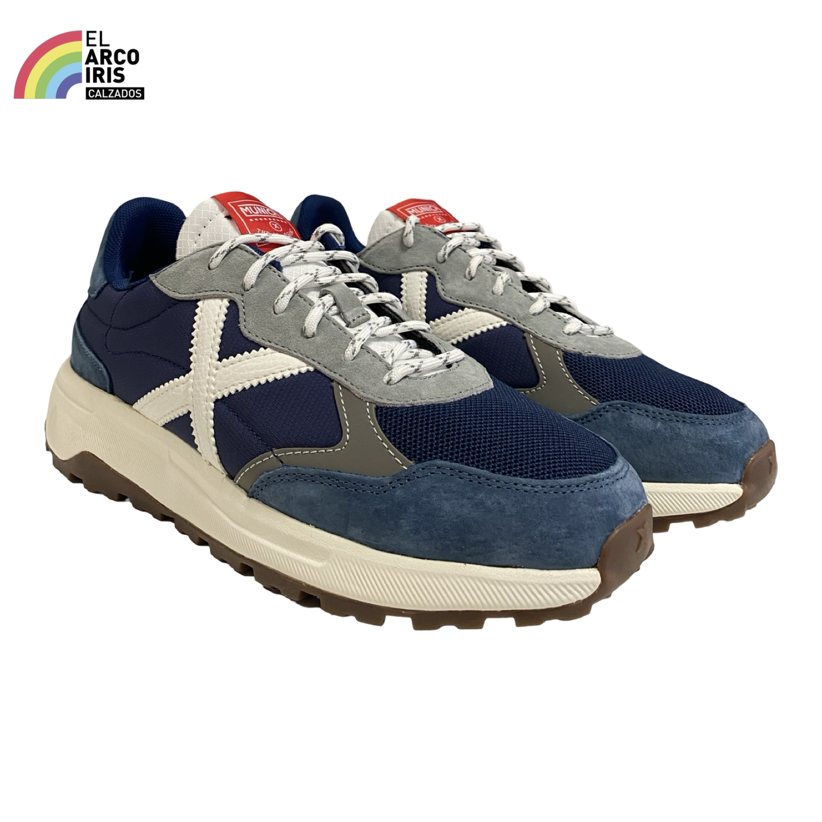 DEPORTIVA HOMBRE MUNICH JEANS