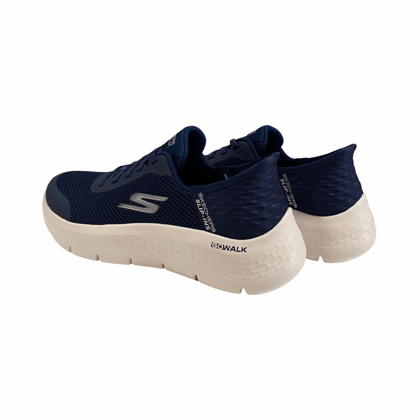 DEPORTIVA MUJER SKECHERS 124836 MARINO