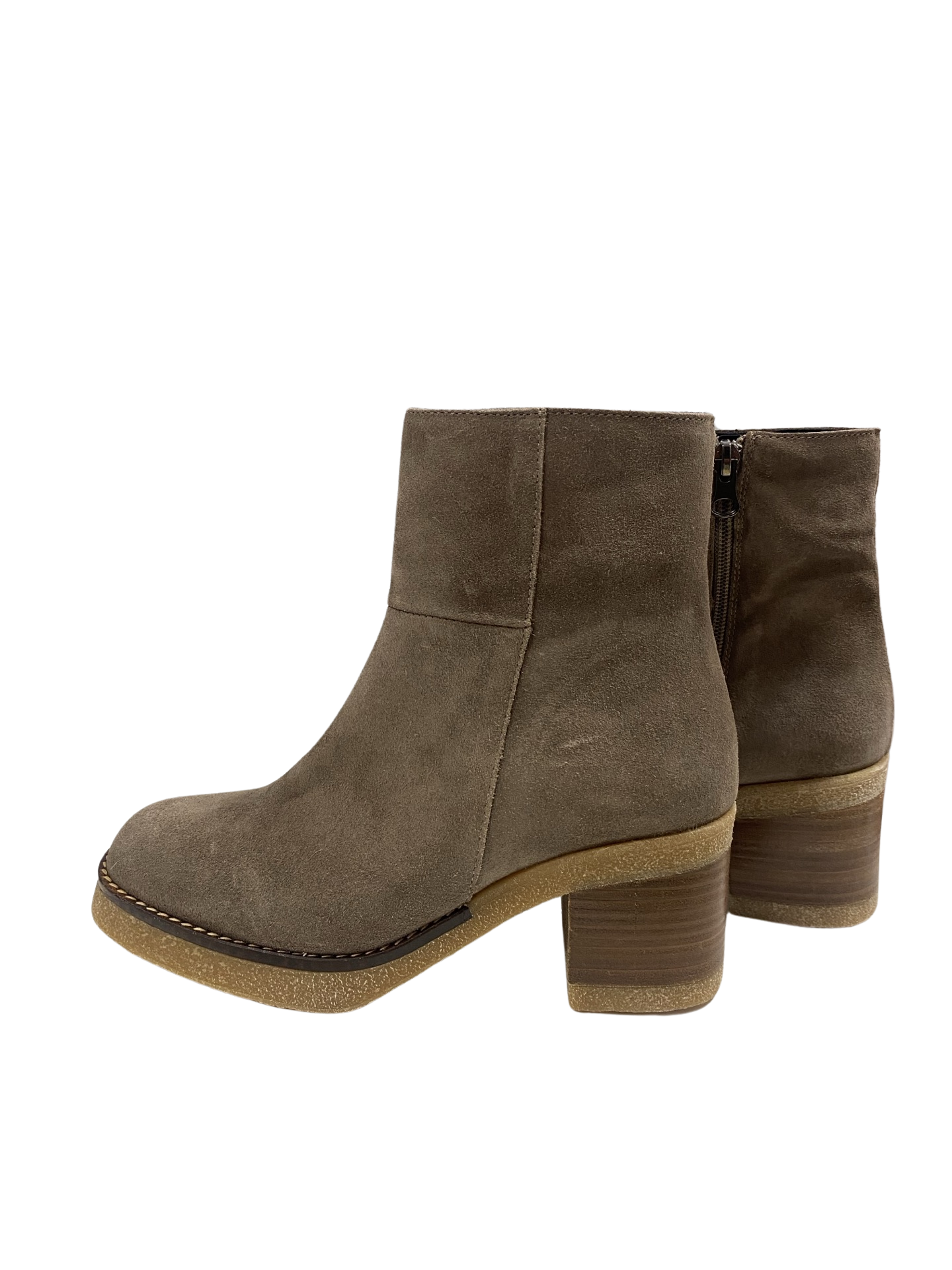 BOTA MUJER JORDANA 4072 GRIS