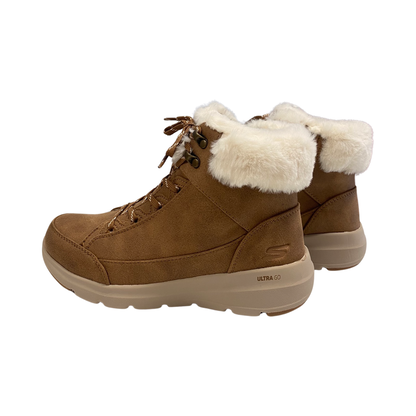 BOTA MUJER SKECHERS 144178 BRANDY