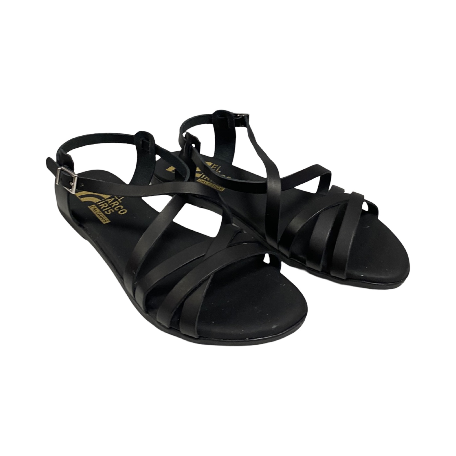 SANDALIA MUJER CAI 5320 NEGRO