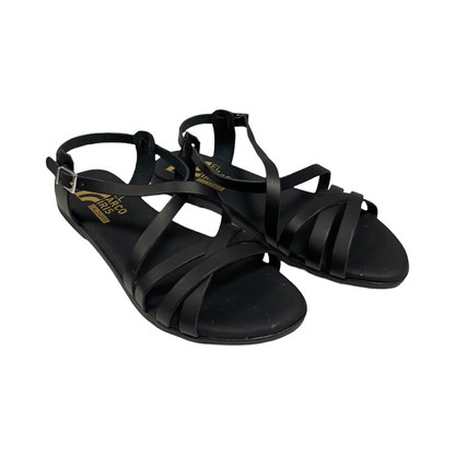 SANDALIA MUJER CAI 5320 NEGRO