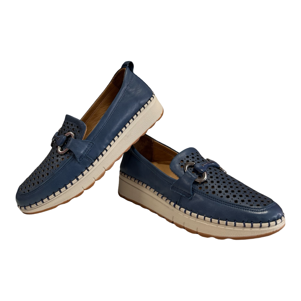 ZAPATO MUJER 48HOURS 610901 JEANS