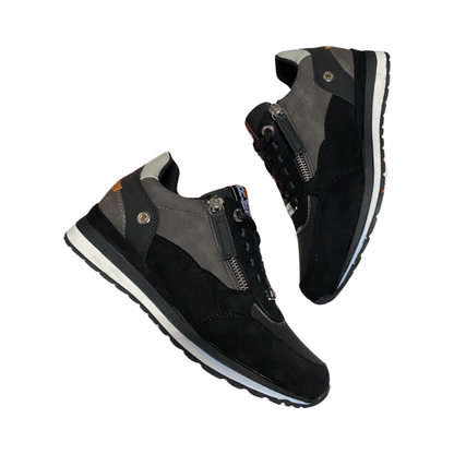 DEPORTIVA MUJER REFRESH 171401 NEGRO