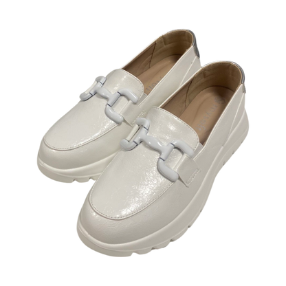 ZAPATO MUJER MYSOFT 24M260 BLANCO