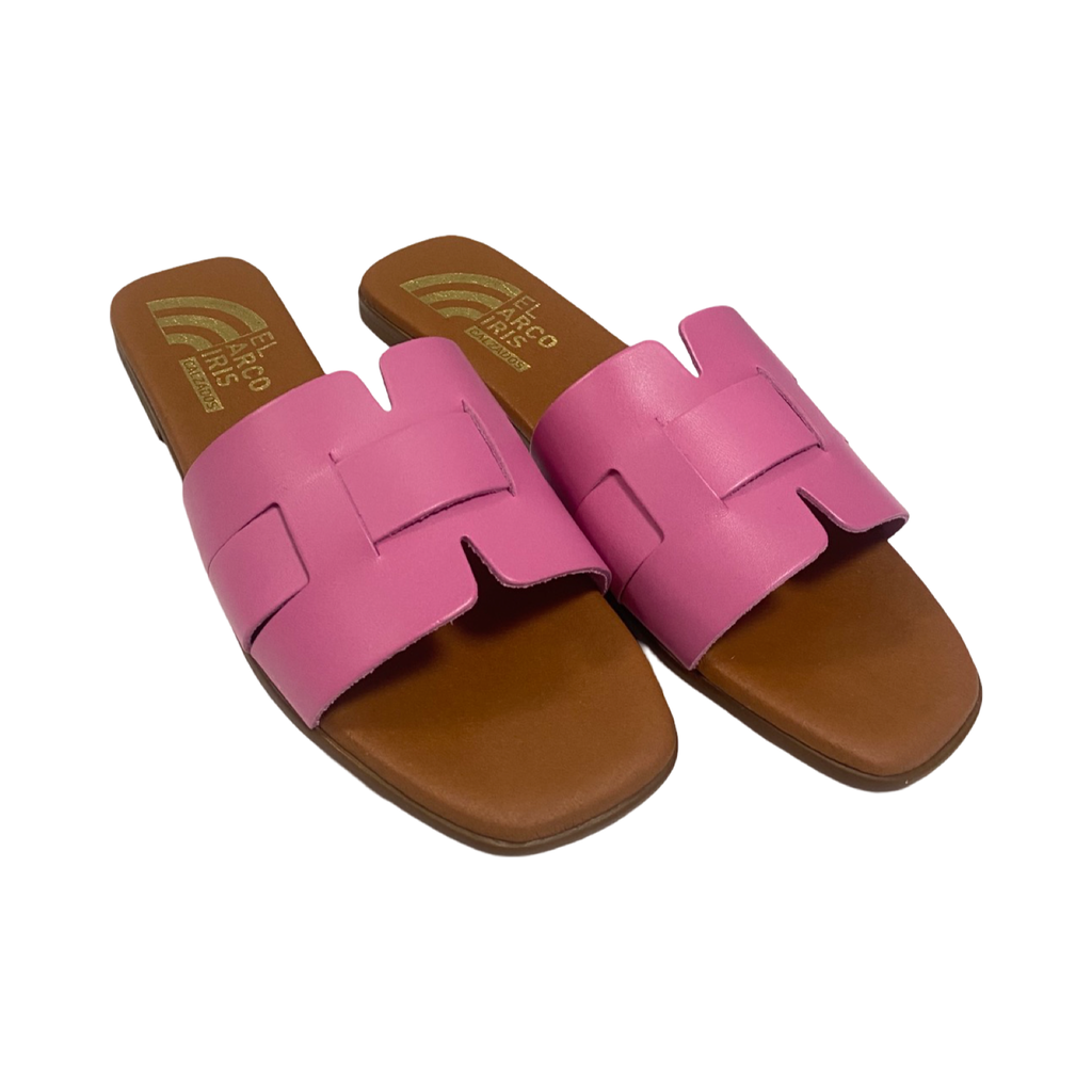 SANDALIA MUJER CAI 5550 FRESA