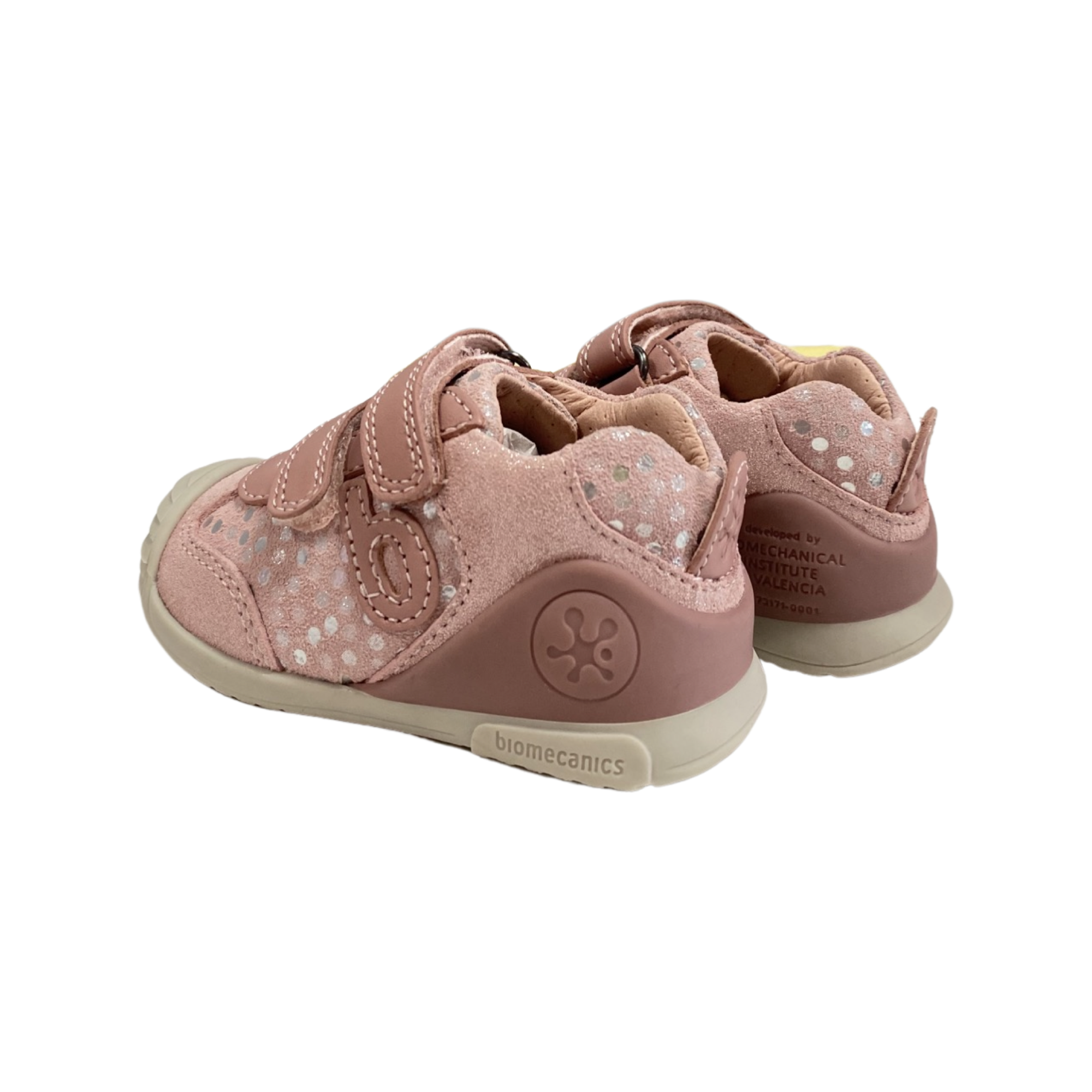 BOTA NIÑA BIOMECANICS 231116 ROSA