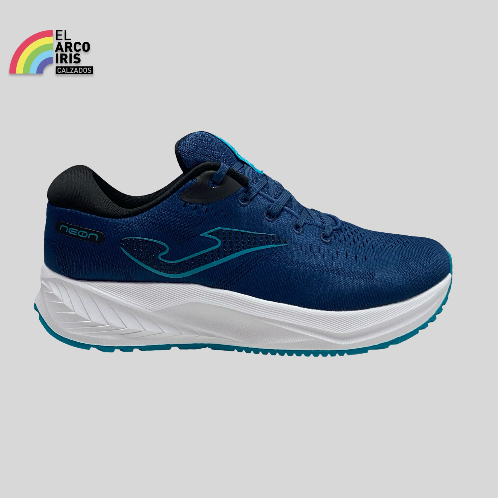 DEPORTIVO HOMBRE RUNNING JOMA NEON NAVY
