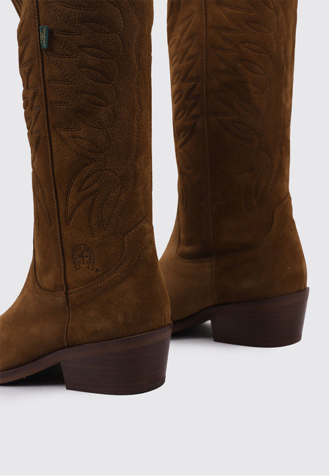 BOTA MUJER COWBOY DAKOTA BOOTS 67