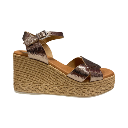 SANDALIA MUJER CAI 5460 CAVA