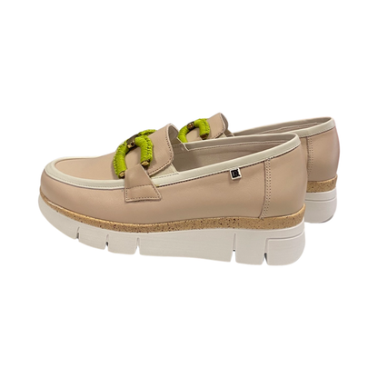 ZAPATO MUJER FLUCHOS D9298 NUDE