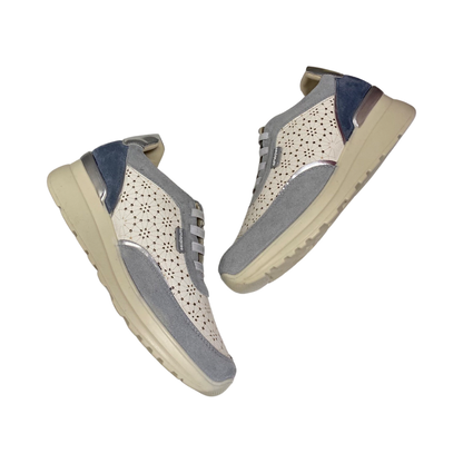 DEPORTIVA MUJER AMARPIES 26372 CIELO