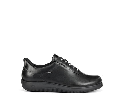 ZAPATO SEÑORA FLUCHOS NEGRO F2335