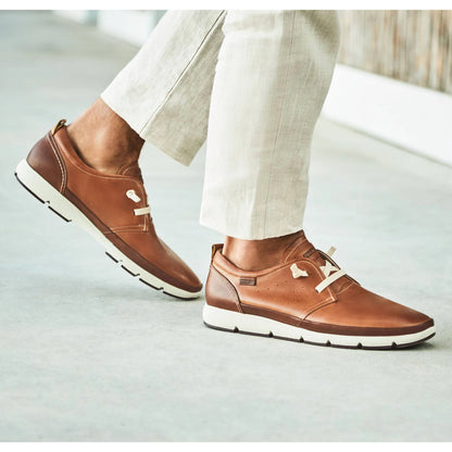 ZAPATO HOMBRE FUENCARRAL 4266 CUERO