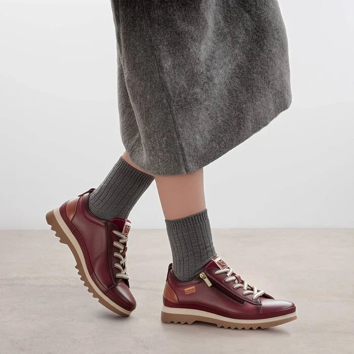ZAPATO MUJER PIKOLINOS VIGO 6979 ARCILLA