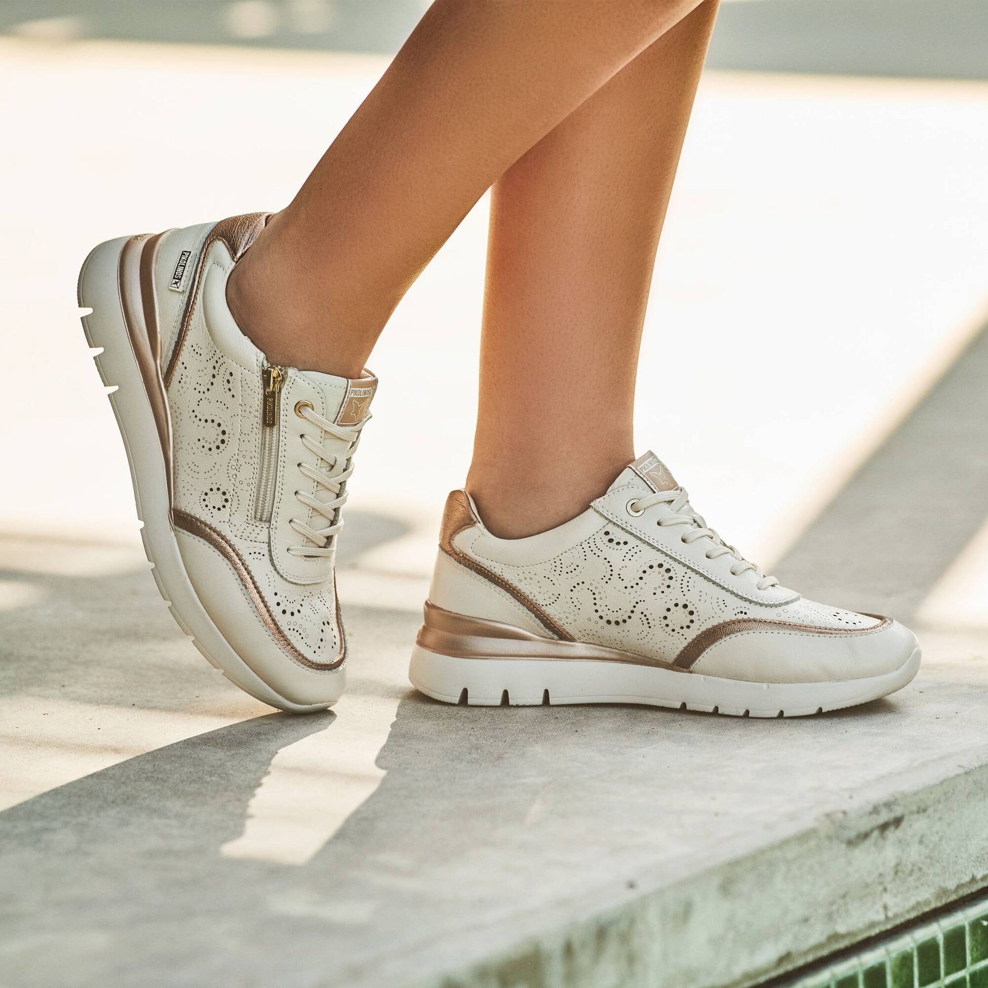 Zapatos Carmela Mujer Zapatillas Deporte De Mujer ETIKA DEPORTIVA