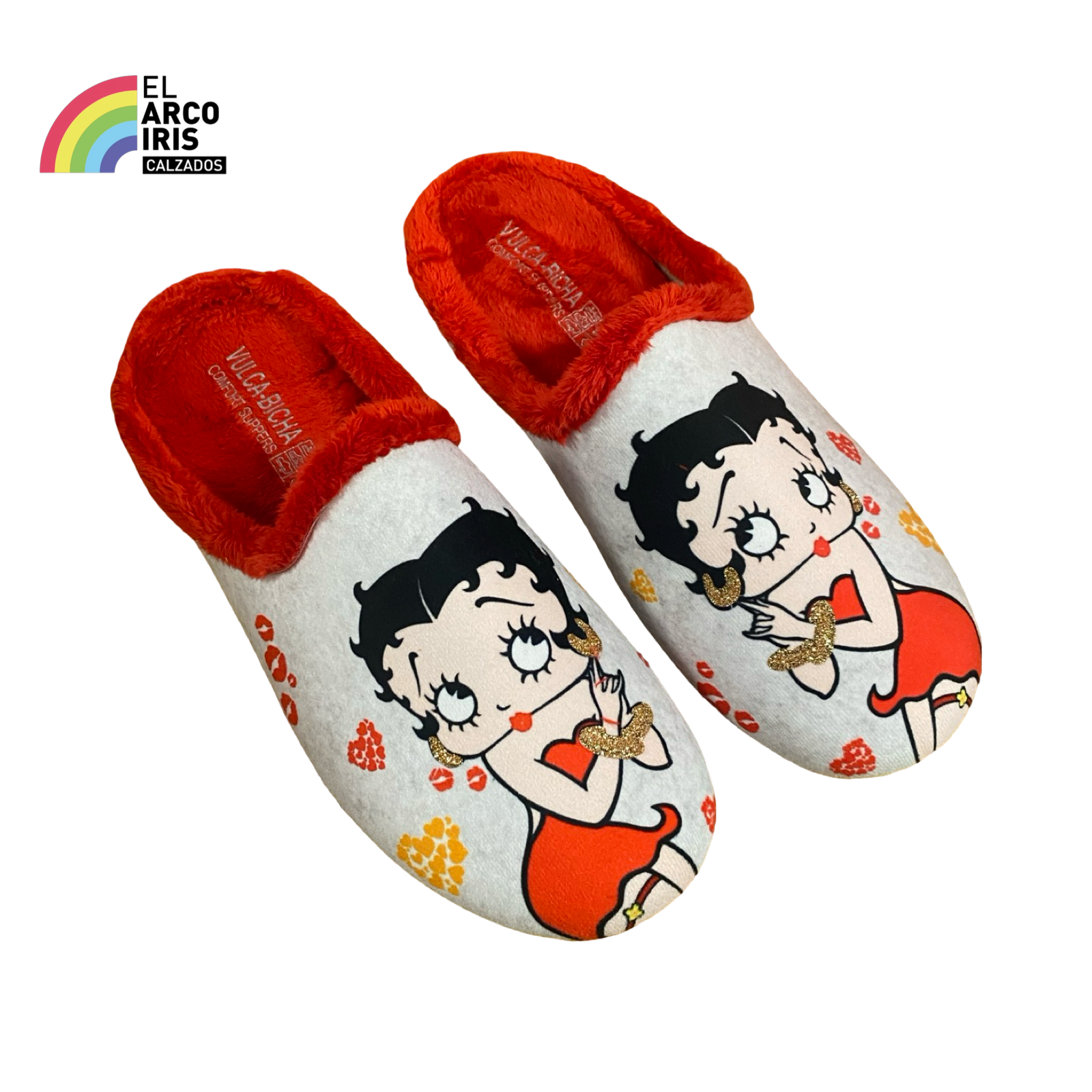 ZAPATILLAS  MUJER CASA VULCABICHA 1362 BETTY