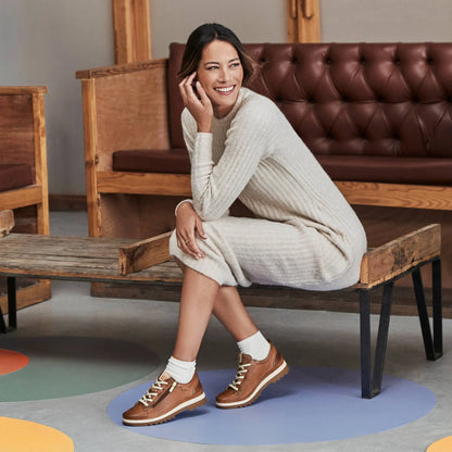 ZAPATO DEPORTIVO MUJER PIKOLINOS 6979 BRANDY