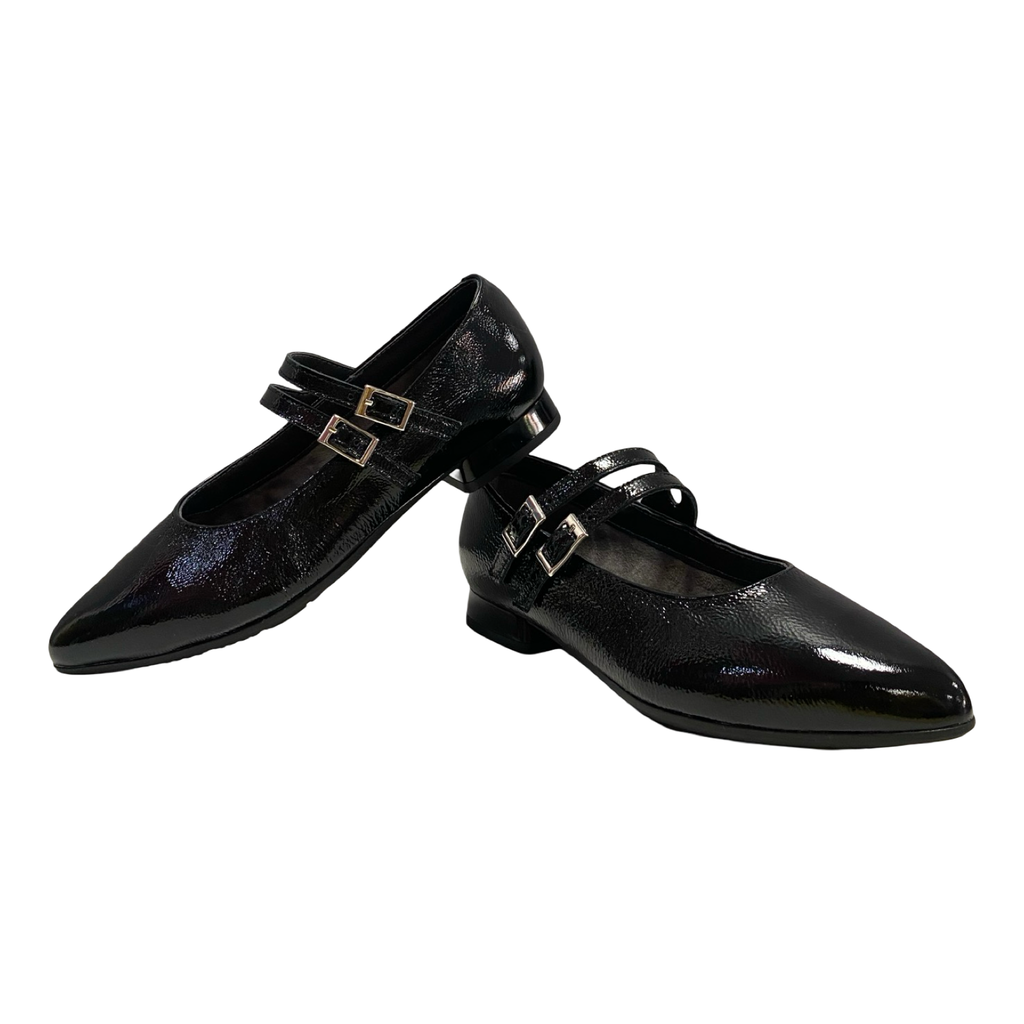 ZAPATO MUJER PITILLOS 10840 NEGRO