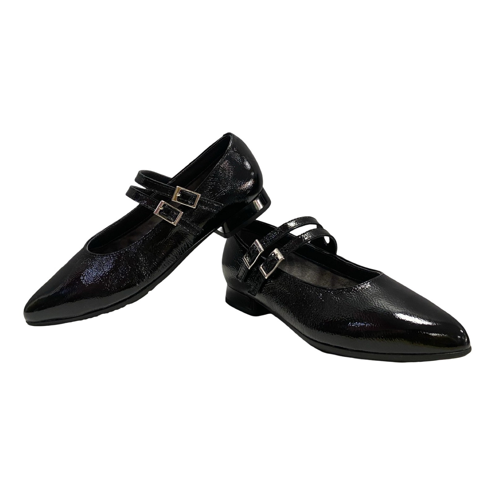 ZAPATO MUJER PITILLOS 10840 NEGRO