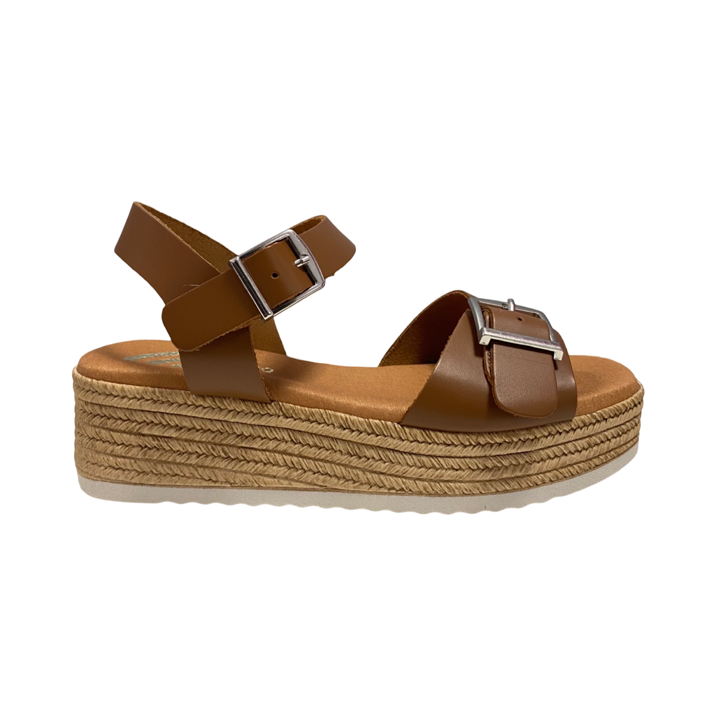 SANDALIA MUJER CAI 5441 ROBLE