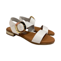 SANDALIA MUJER CAI 5333 BLANCO