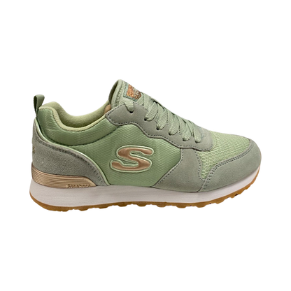 DEPORTIVA MUJER SKECHERS 111 VERDE