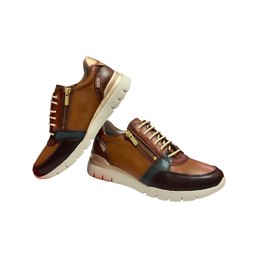 DEPORTIVA MUJER PIKOLINOS 6718 BRANDY