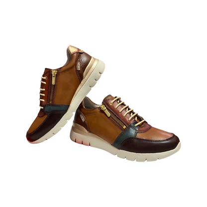 DEPORTIVA MUJER PIKOLINOS 6718 BRANDY