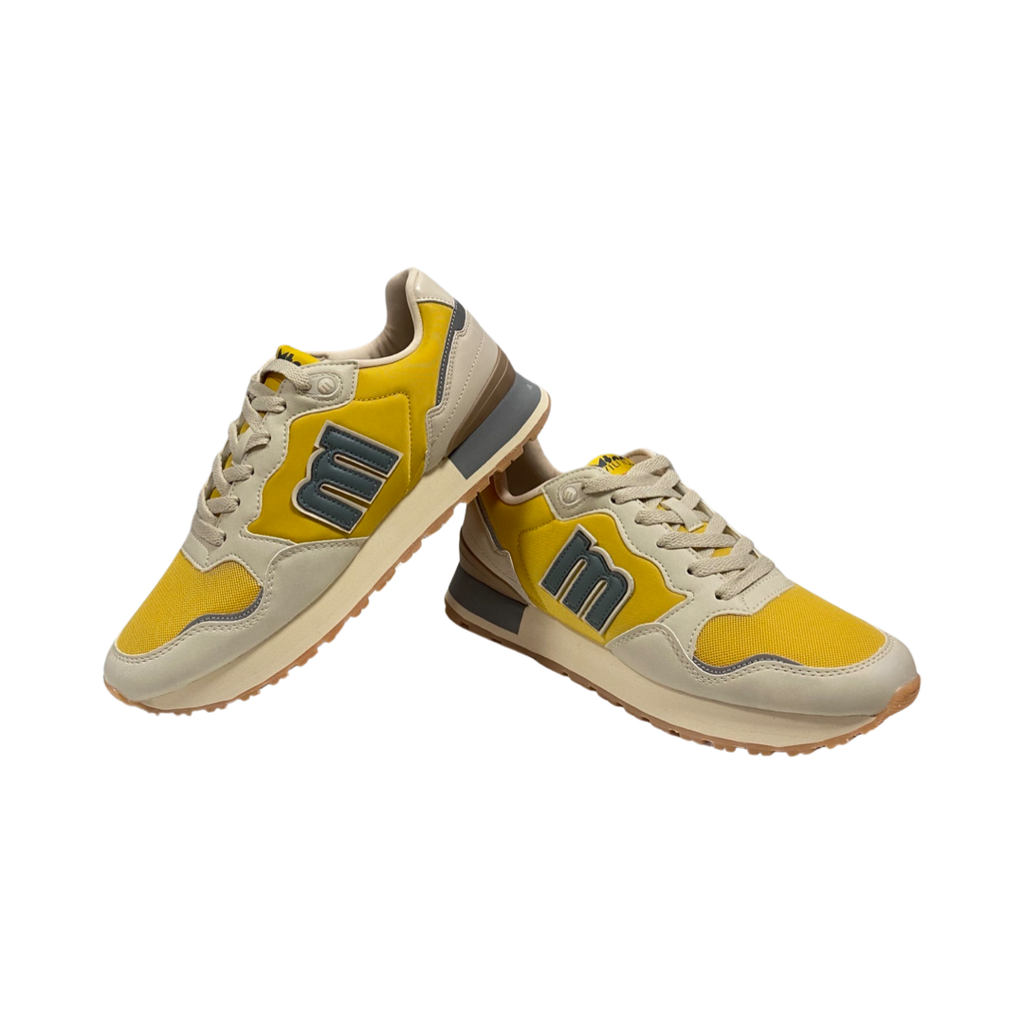 DEPORTIVO HOMBRE MUSTANG 84427 AMARILLO